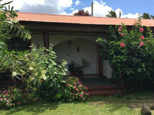 Lodge Cabanas Hinariru Nui