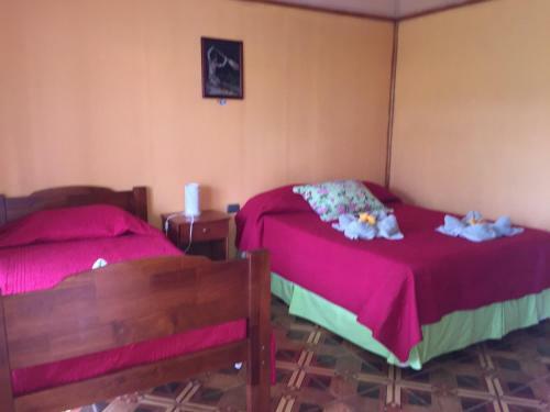 Lodge Cabanas Hinariru Nui