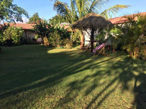 Lodge Cabanas Hinariru Nui