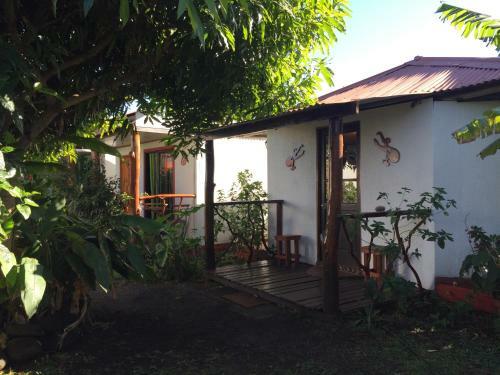 Lodge Cabanas Hinariru Nui