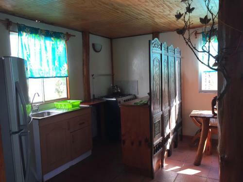 Lodge Cabanas Hinariru Nui