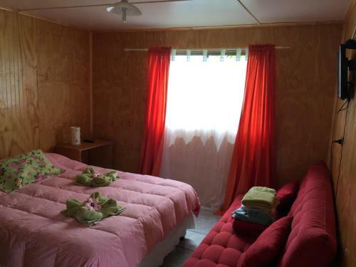 Lodge Cabanas Hinariru Nui