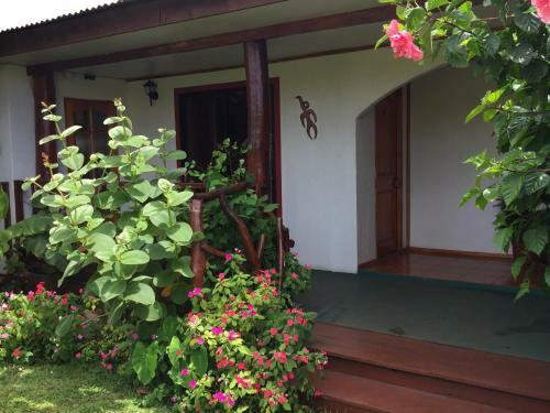 Lodge Cabanas Hinariru Nui
