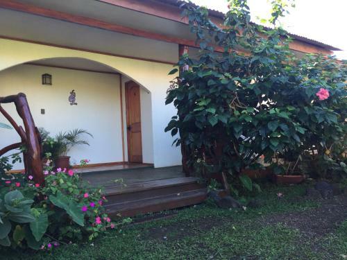 Lodge Cabanas Hinariru Nui