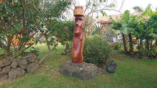 Lodge Cabanas Hinariru Nui