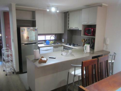 Apartamento Departamento Pucon
