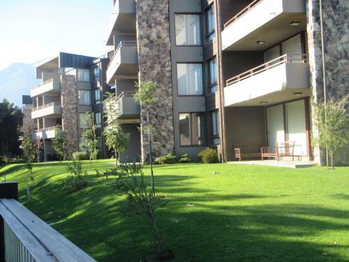 Apartamento Departamento Pucon