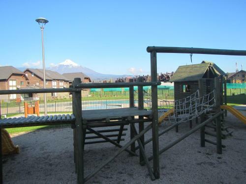 Apartamento Departamento Pucon
