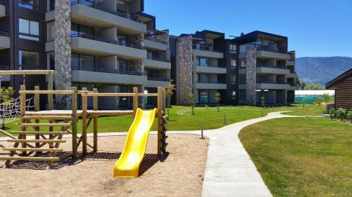 Apartamento Departamento Pucon