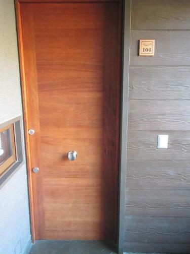 Apartamento Departamento Pucon