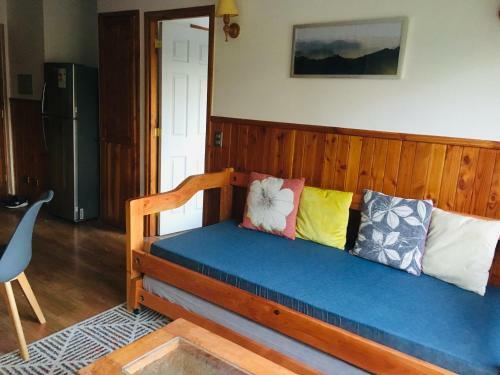 Apartamento Condominio Parque Suizo
