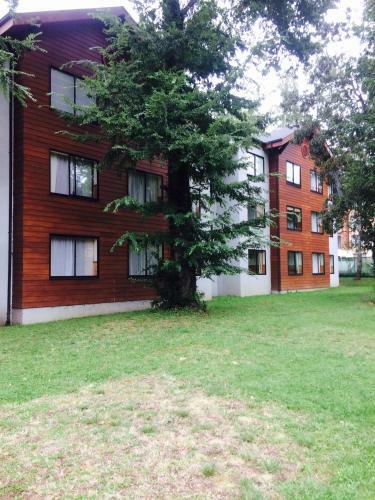 Apartamento Condominio Parque Suizo