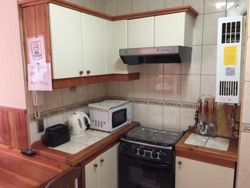 Apartamento Departamento Pucon