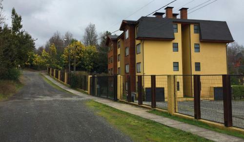 Apartamento Departamento Pucon