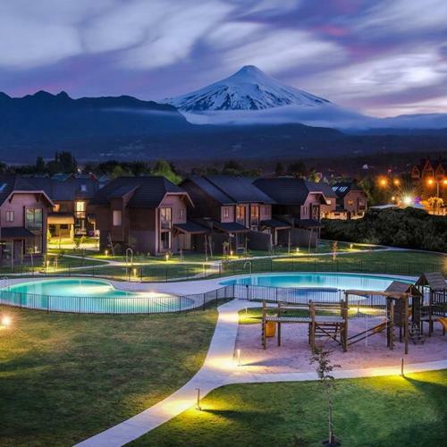 Apartamento Condominio Costa Pucon
