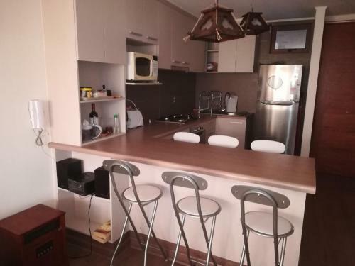 Apartamento Condominio Costa Pucon