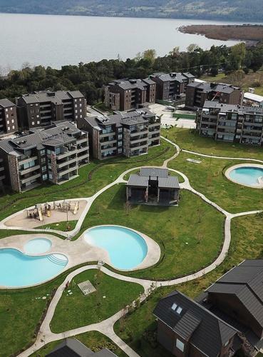Apartamento Condominio Costa Pucon