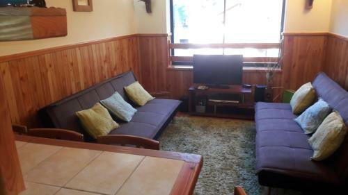 Apartamento Departamento En Pucon
