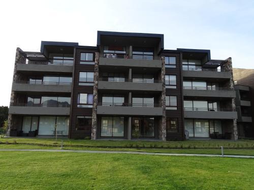 Apartamento Departamento En Pucon