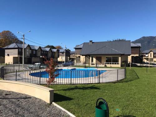 Casa Condominio Los Robles