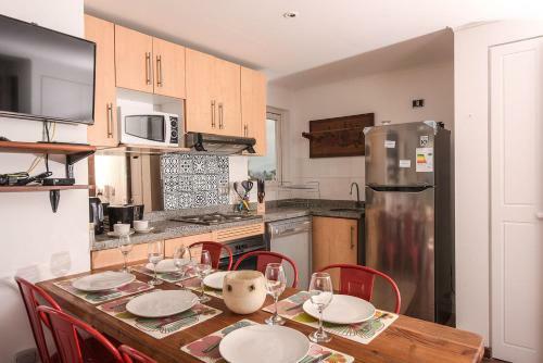 Apartamento Puc�n
