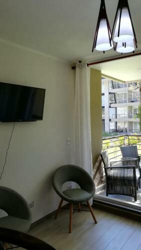 Apartamento Departamento Pucon