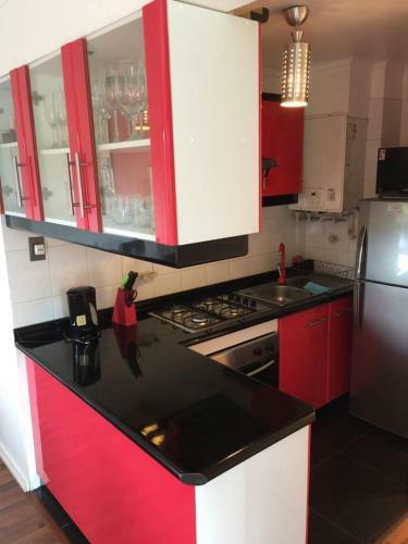 Apartamento Departamento Puc�n