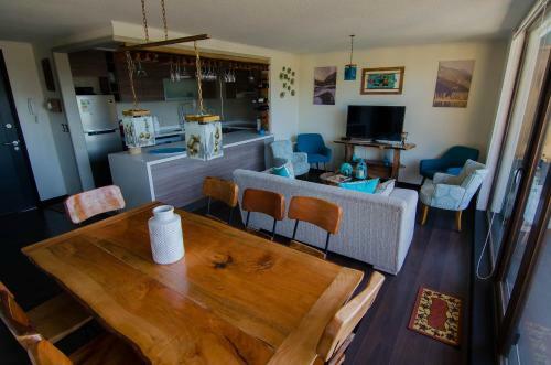 Apartamento Departamento Centro Pucon