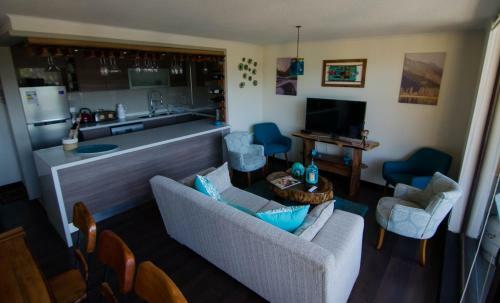 Apartamento Departamento Centro Pucon