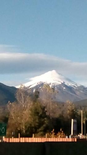 Casa Puc�n Los Robles