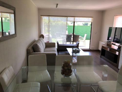 Casa En Condominio Costa Puc�n