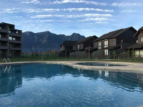 Casa En Condominio Costa Puc�n