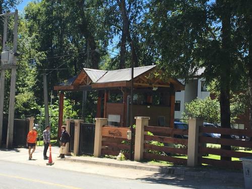Apartamento Parque Del Volcan Pucon