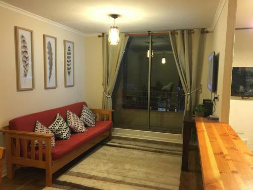 Apartamento Parque Del Volcan Pucon