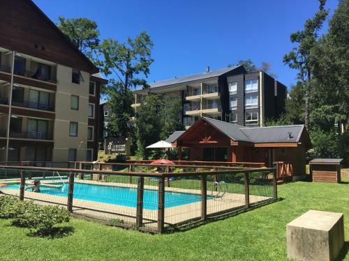 Apartamento Parque Del Volcan Pucon