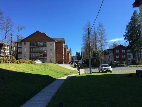 Apartamento Parque Del Volcan Pucon