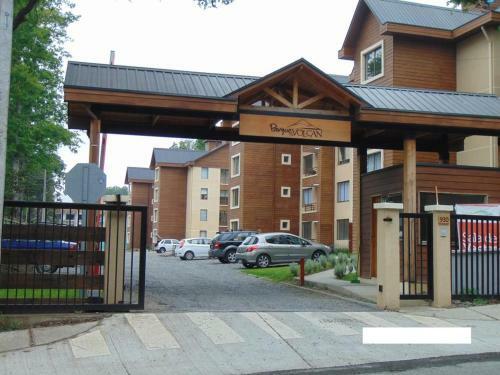 Apartamento Parque Del Volcan Pucon