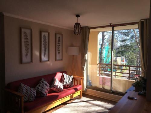Apartamento Parque Del Volcan Pucon