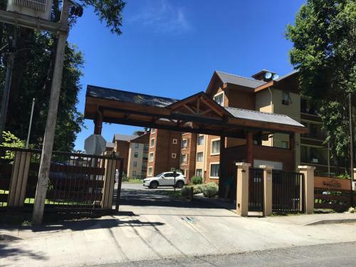 Apartamento Parque Del Volcan Pucon