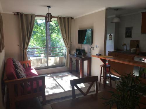 Apartamento Parque Del Volcan Pucon