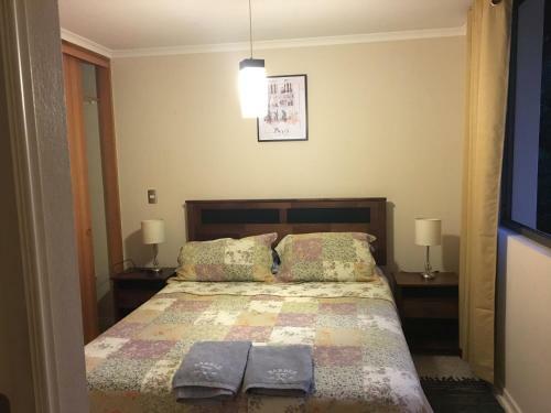 Apartamento Parque Del Volcan Pucon