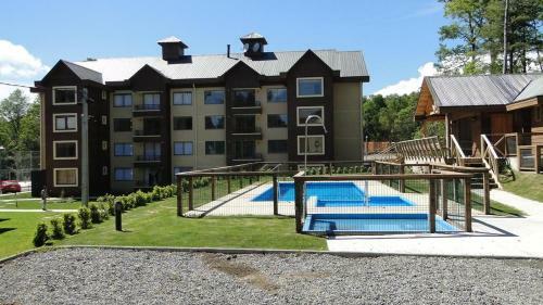 Apartamento Parque Del Volcan Pucon