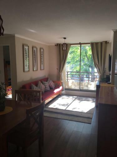 Apartamento Parque Del Volcan Pucon