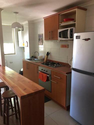 Apartamento Parque Del Volcan Pucon