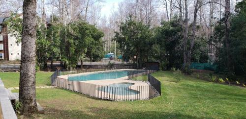 Apartamento Departamento Pucon Andino