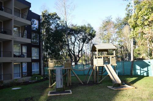 Apartamento Departamento En Puc�n