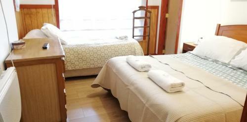 Hostal Pucon Bed And Breakfast