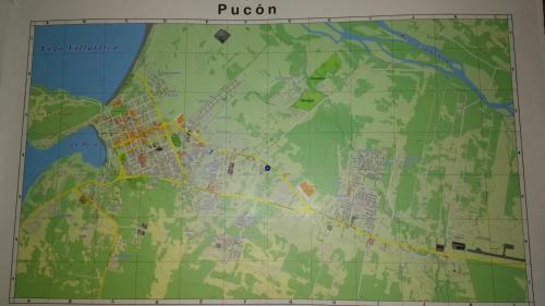 Hostal Pucon Bed And Breakfast