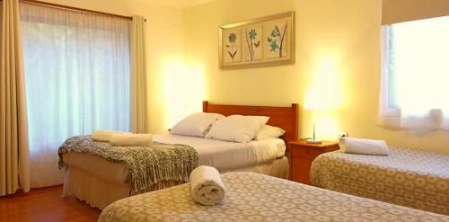 Hostal Pucon Bed And Breakfast