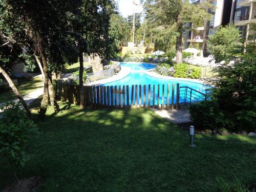Apartamento Parque Payllahue Pucon